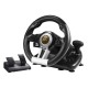 PXN V3II 180 Degree Universal Usb Car Sim Race Steering Wheel with Pedals